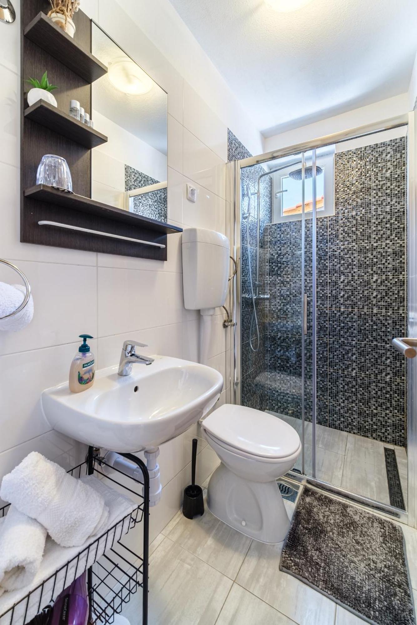 מילנה Rooms Anna מראה חיצוני תמונה